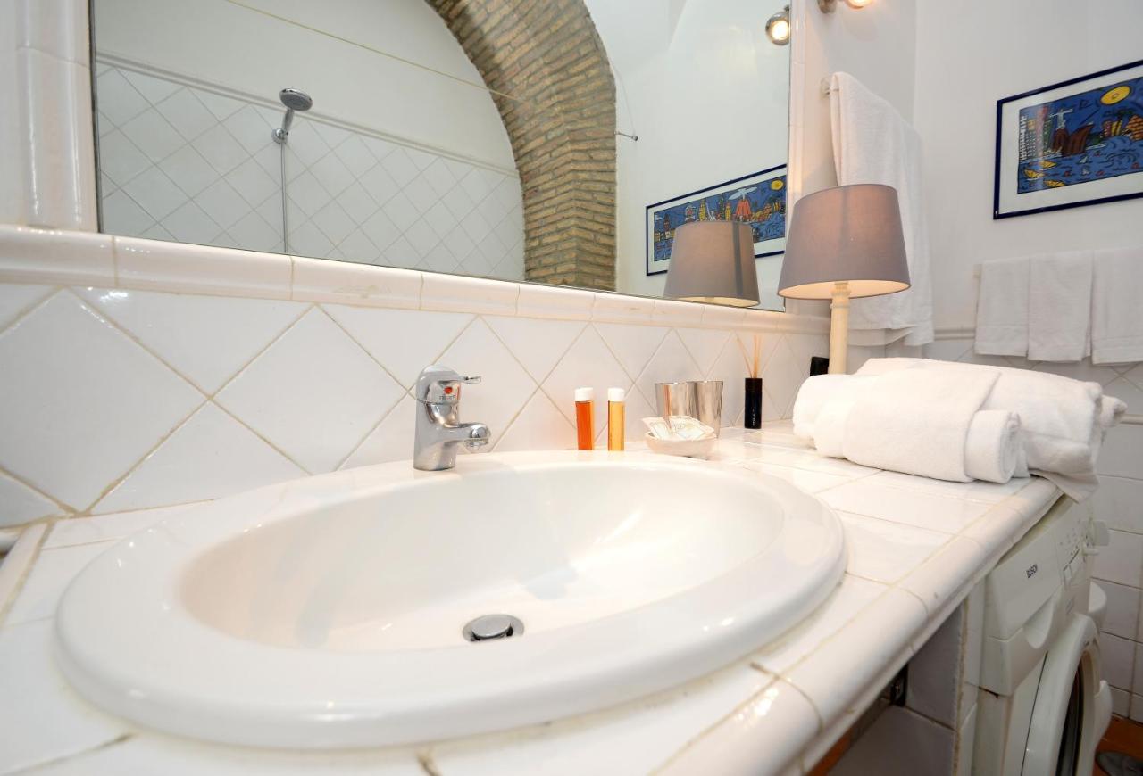 Divine Stylish Apartment Rome Luaran gambar
