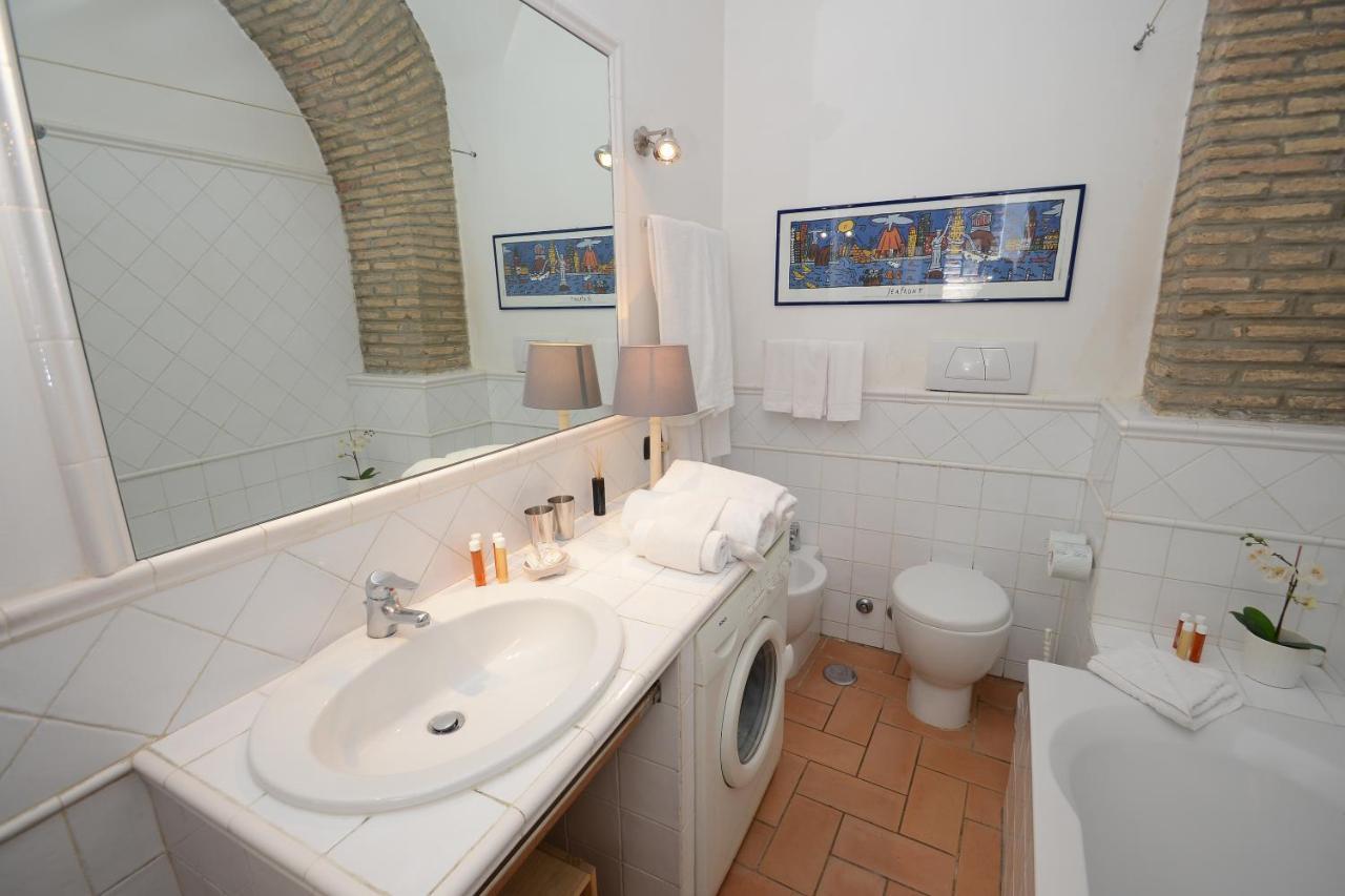 Divine Stylish Apartment Rome Luaran gambar