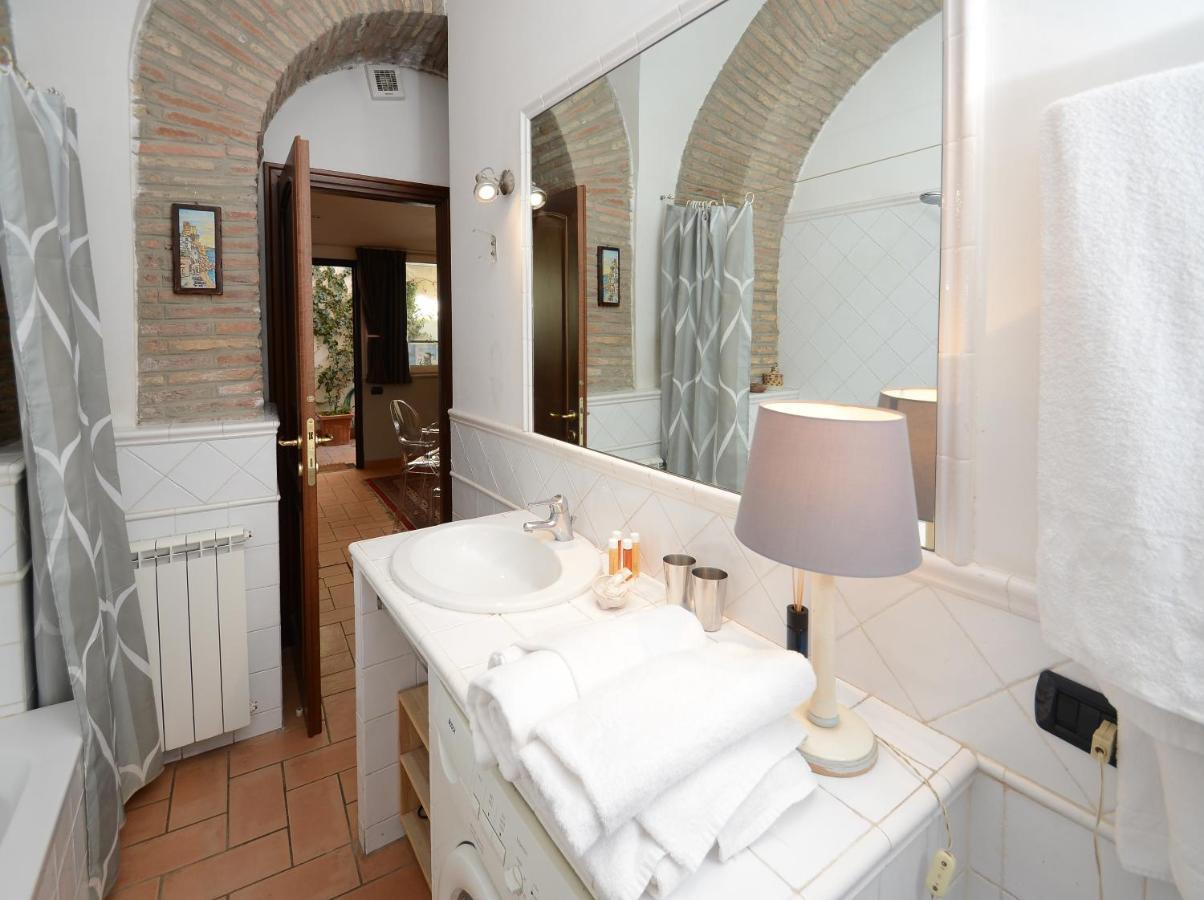 Divine Stylish Apartment Rome Luaran gambar